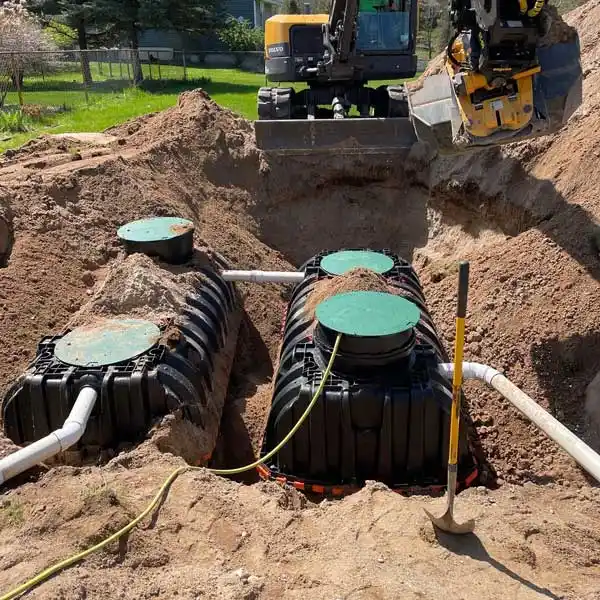 septic tank services Pleasant City